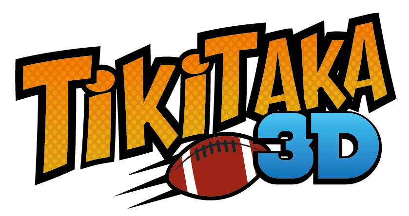 TikiTaka3D Football