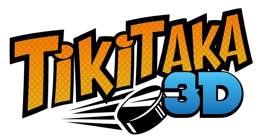 TikiTaka3D Hockey